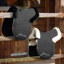 LeMieux - Tapis de hunter Merino + Noir Sale