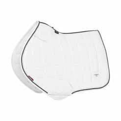 Sale LeMieux - Tapis de selle Loire Close Contact Square Blanc