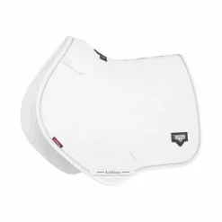LeMieux - Tapis de selle Puissance Suede Blanc Online