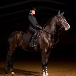 LeMieux - Tapis de selle ProForm Noir Online