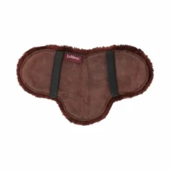 Outlet LeMieux - Tapis de selle pour Toy Pony Showing Numnah Marron