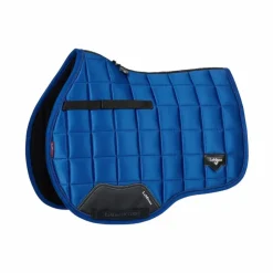 Outlet LeMieux - Tapis de selle Square Mixte Loire benetton Bleu