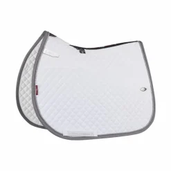 LeMieux - Tapis de selle Wither Relief Blanc