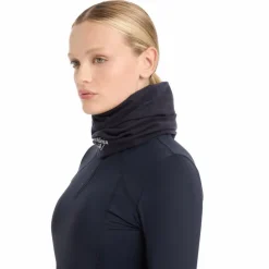 LeMieux - Tour de cou extensible Stretch Snood Marine New