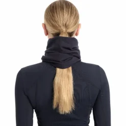 LeMieux - Tour de cou extensible Stretch Snood Marine New