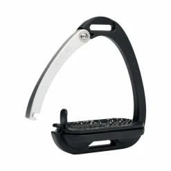 LeMieux - Étriers de sécurité Vector Control / aluminium Noir Hot