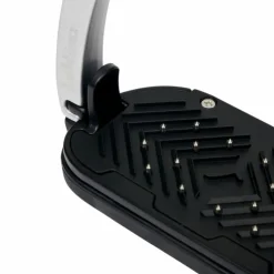 LeMieux - Étriers de sécurité Vector Control / aluminium Noir Hot