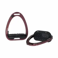 Online LeMieux - Étriers de sécurité Vector Balance auburn Bordeaux