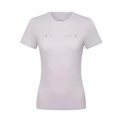 Best LeMieux - T-shirt manches courtes femme Sport lilac Violet