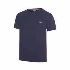LeMieux - T-shirt manches courtes homme Elite Marine