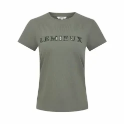 Outlet LeMieux - T-shirt manches courtes femme Classique rosemary Vert