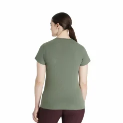 Outlet LeMieux - T-shirt manches courtes femme Classique rosemary Vert