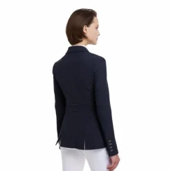 LeMieux - Veste de concours femme Zoé Marine Clearance