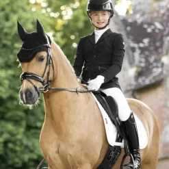 New LeMieux - Veste de concours fille Pro Show Noir