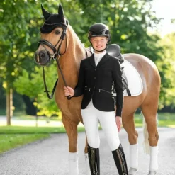 New LeMieux - Veste de concours fille Pro Show Noir