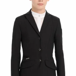 LeMieux - Veste de concours fille Young Rider Kennedy Noir New