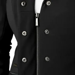 LeMieux - Veste de concours femme Dynamique Noir Discount