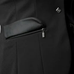 LeMieux - Veste de concours femme Dynamique Noir Discount