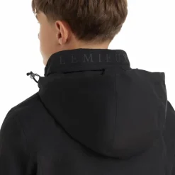 Best LeMieux - Veste d’équitation imperméable garçon Team Young Rider Noir