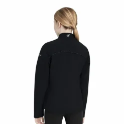 Outlet LeMieux - Veste enfant soft shell Junior Young Rider Noir