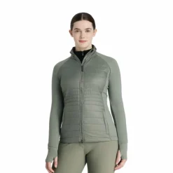LeMieux - Veste femme Juliette rosemary Vert Clearance