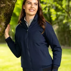 LeMieux - Veste femme Team Marine New