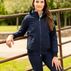 LeMieux - Veste femme Team Marine New