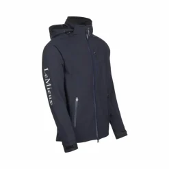 LeMieux - Veste manches longues homme soft shell Elite Marine Hot
