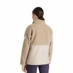 LeMieux - Veste polaire enfant Young rider Tammy Teddy almond Beige Online