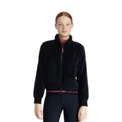 LeMieux - Veste polaire enfant Young Rider Libby Marine Best