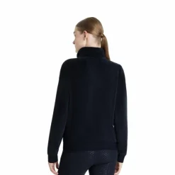 LeMieux - Veste polaire zip intégral femme Liberty Marine