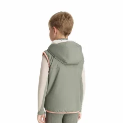LeMieux - Veste sans manches enfant Mini George rosemary Vert New