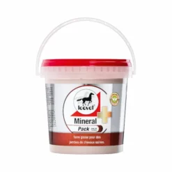 Leovet - Argile rafraîchissante Mineralpack plus à l'arnica Online
