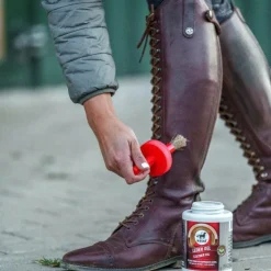 Leovet - Huile pour cuir