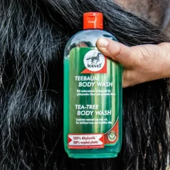 Leovet - Shampoing anti-démangeaisons à l'arbre à thé Online