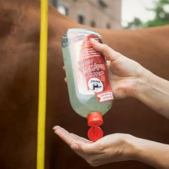 New Leovet - Shampoing Biotine rafraîchissant volume et brillance