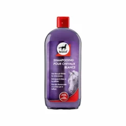 Best Leovet - Shampoing pour chevaux gris et blancs