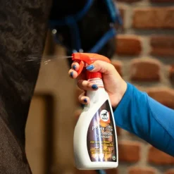 Outlet Leovet - Spray démêlant Power au brou de noix