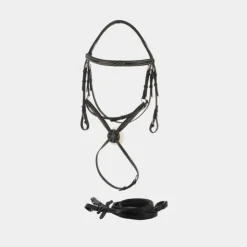 Lexington - Bridon Denver croisé avec rênes