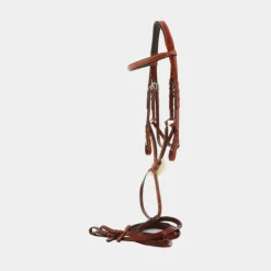 Lexington - Bridon Denver croisé avec rênes
