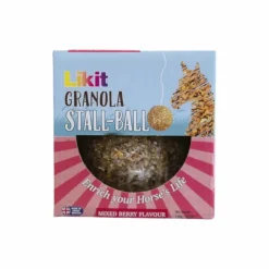 Likit - Friandise granola baies Stall-ball Best
