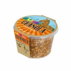 Likit - Friandise pour chevaux pierre granola céréales Hot