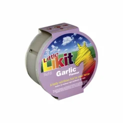 Likit - Friandise pour chevaux pierre ail 250 g Online