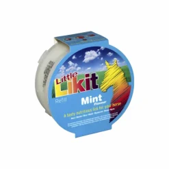 Likit - Friandise pour chevaux pierre menthe 250 g Best
