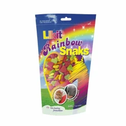 Likit - Friandises pour chevaux snack arc-en-ciel New