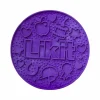 Likit - Tapis de léchage Graze maze violet New