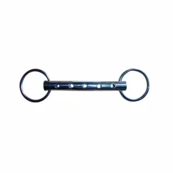 Best Metalab - mors à flute rond inox