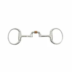 Metalab - Mors à olive relaxation roulette cuivre