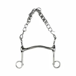 Best Metalab - Mors de bride canon creux