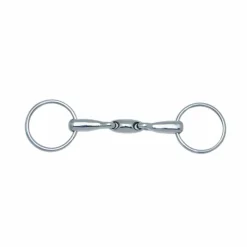 Metalab - Mors de bride double brisure Outlet